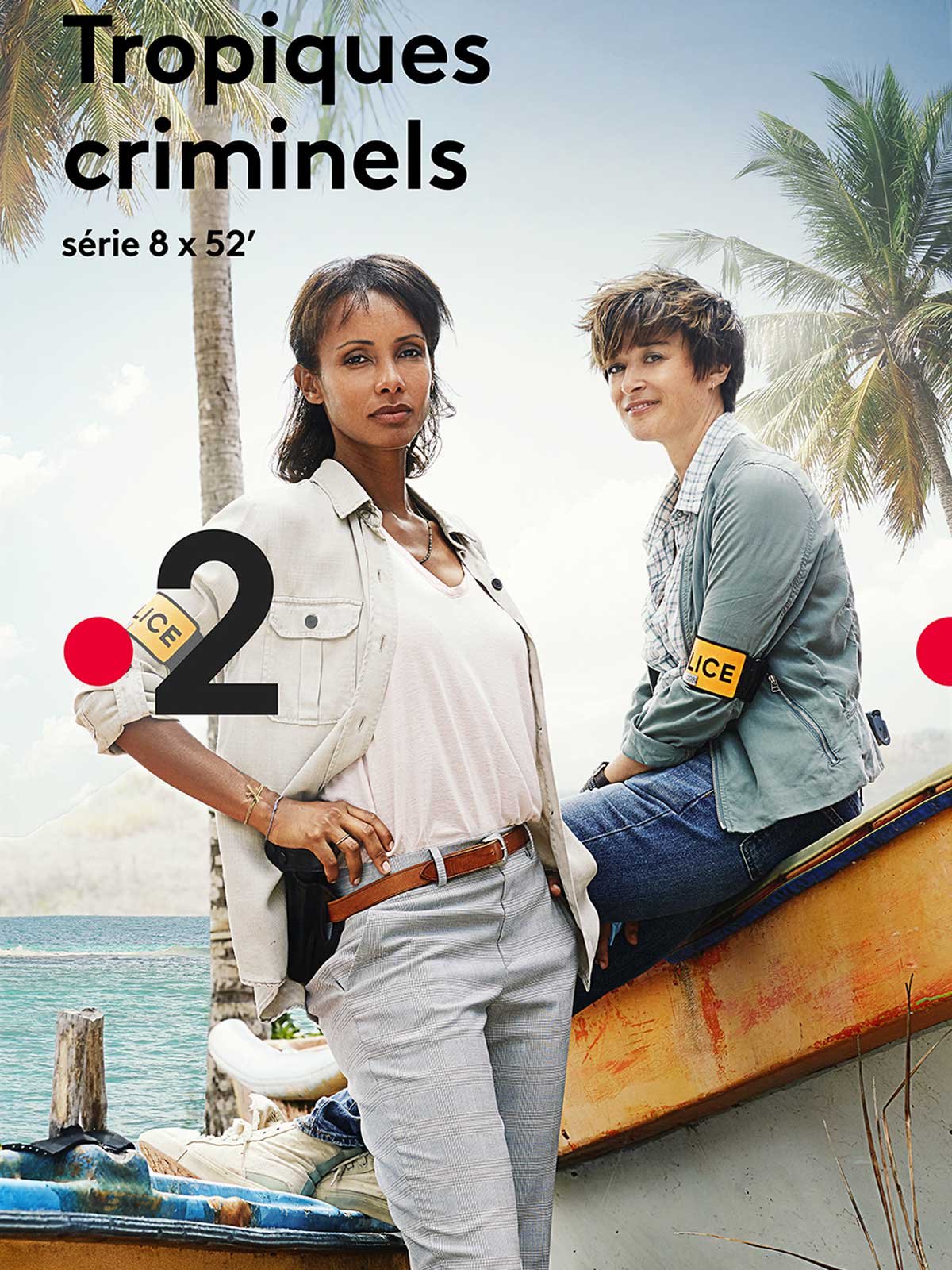 Tropiques Criminels - Saison 1