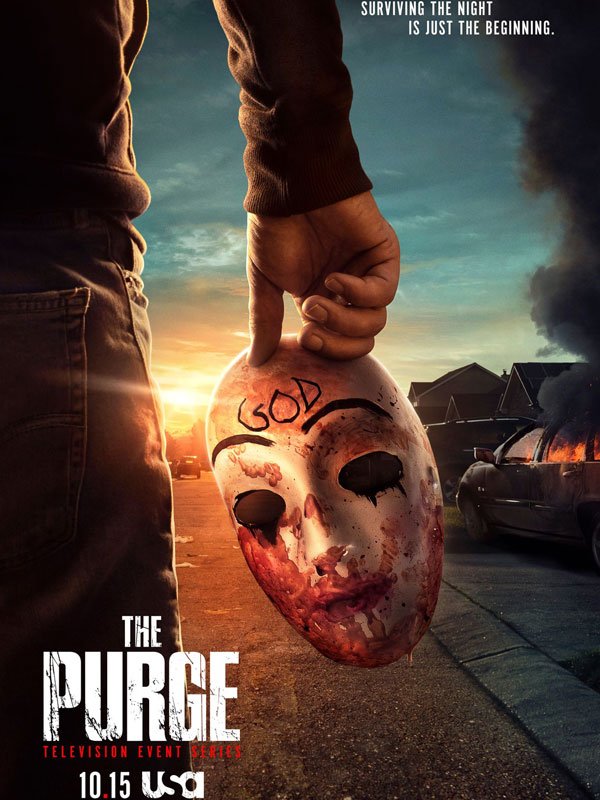 The Purge / American Nightmare - Saison 2