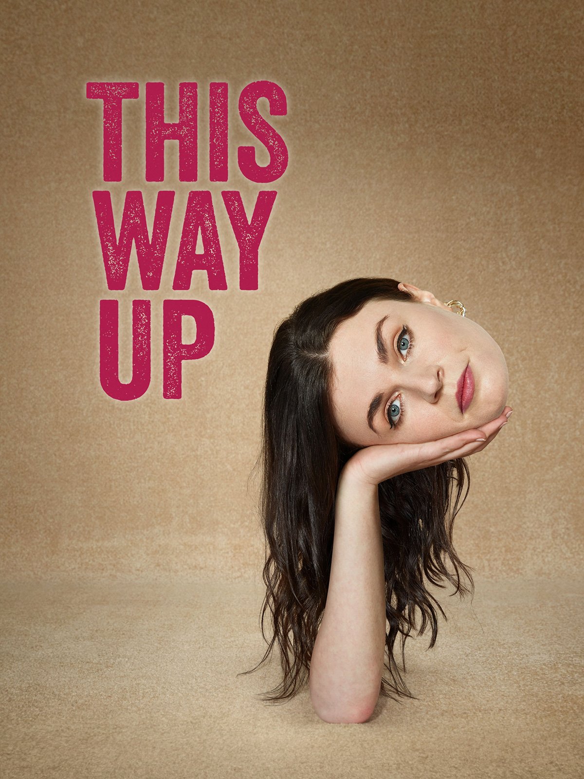 This Way Up : Affiche