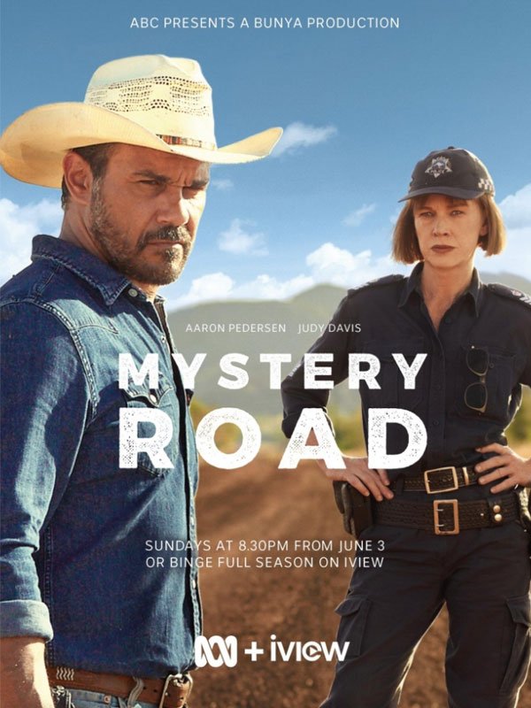 Mystery Road : Affiche