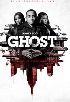 Power Book II: Ghost - Saison 3