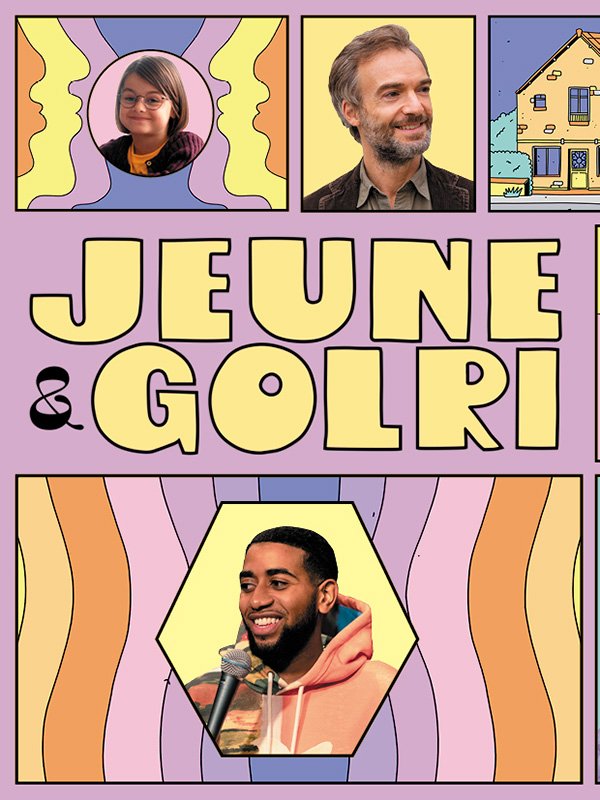 Jeune & Golri - Saison 1