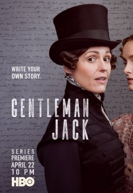 Gentleman Jack - Saison 1