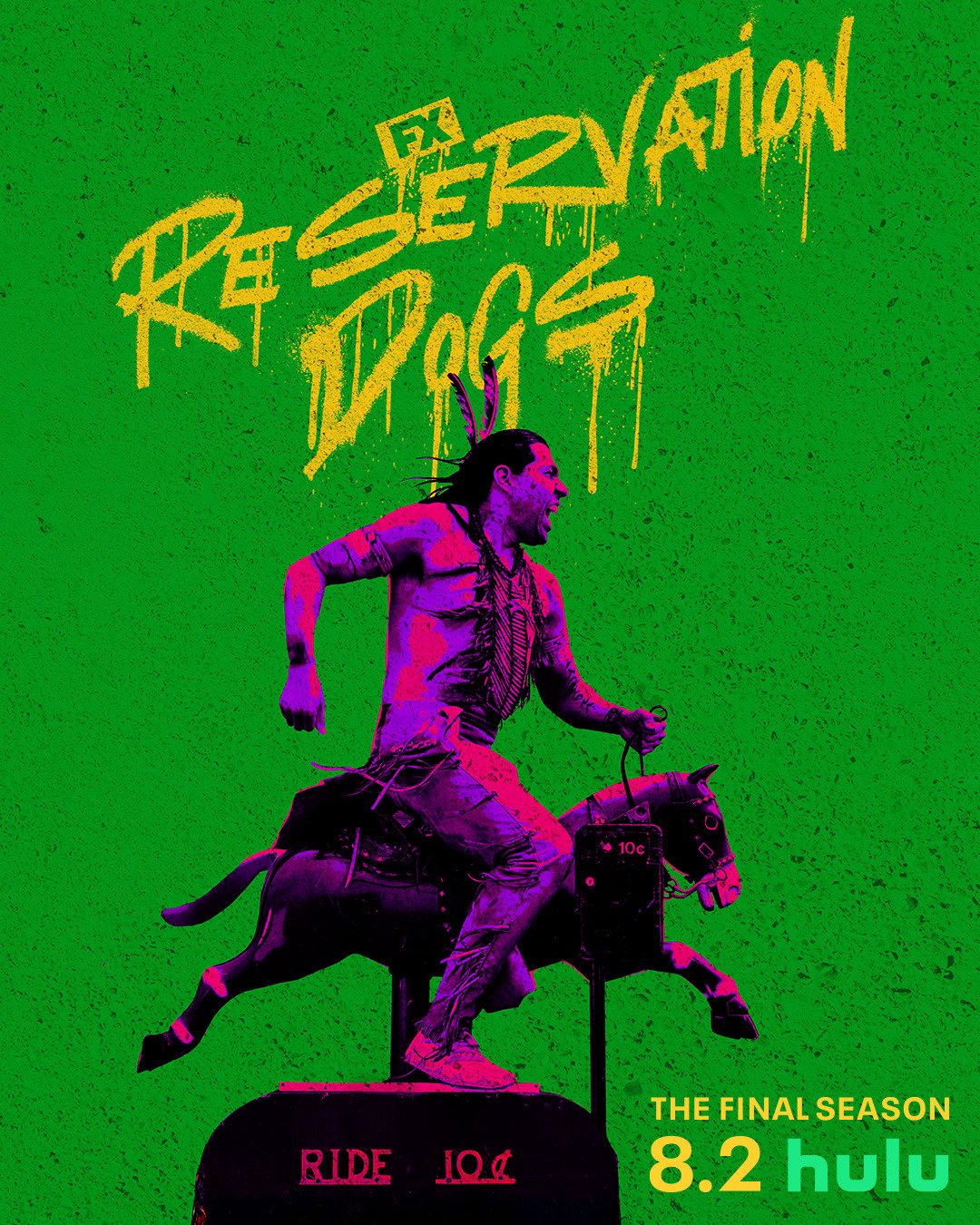 Reservation Dogs - Saison 3