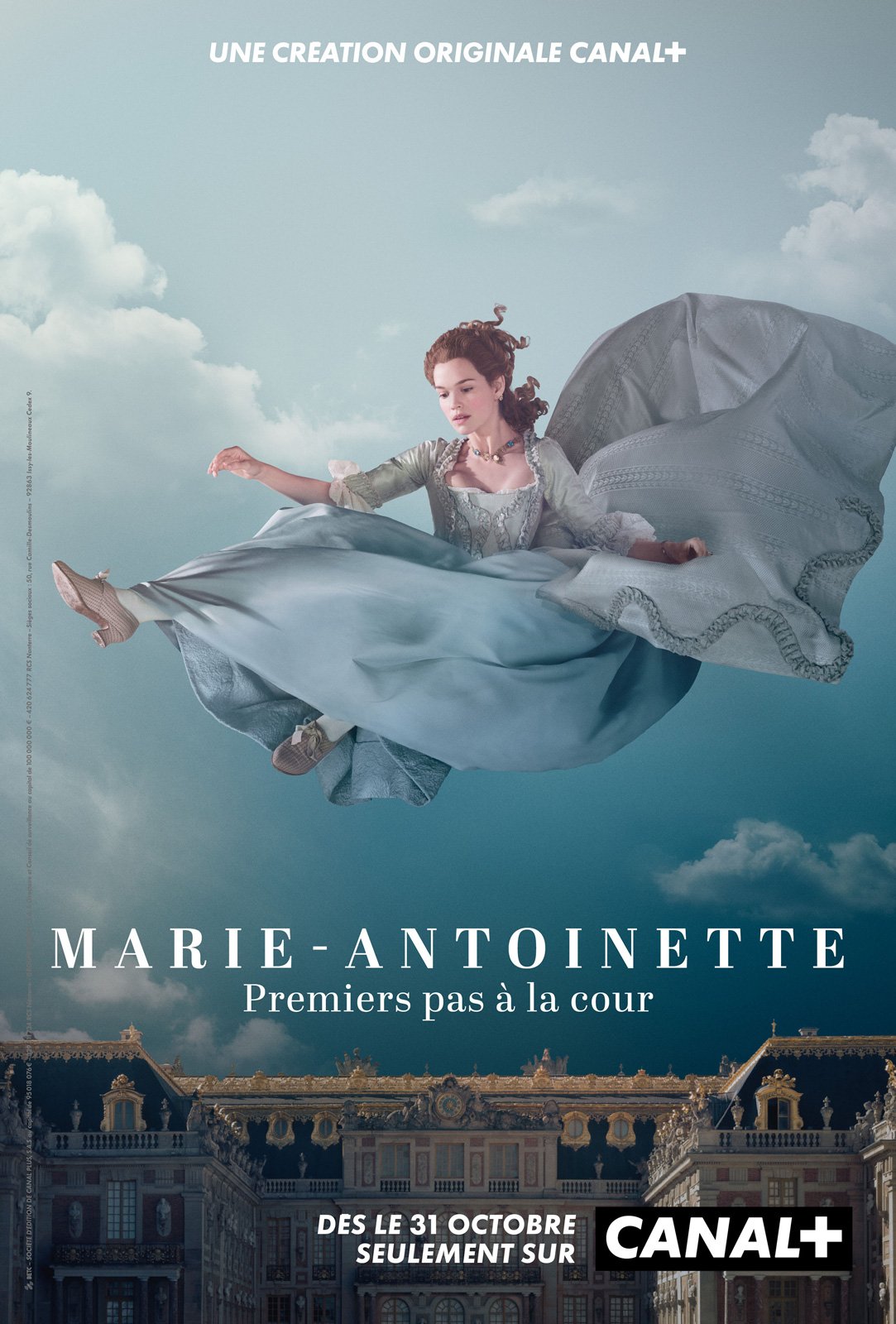 Marie Antoinette - Saison 1