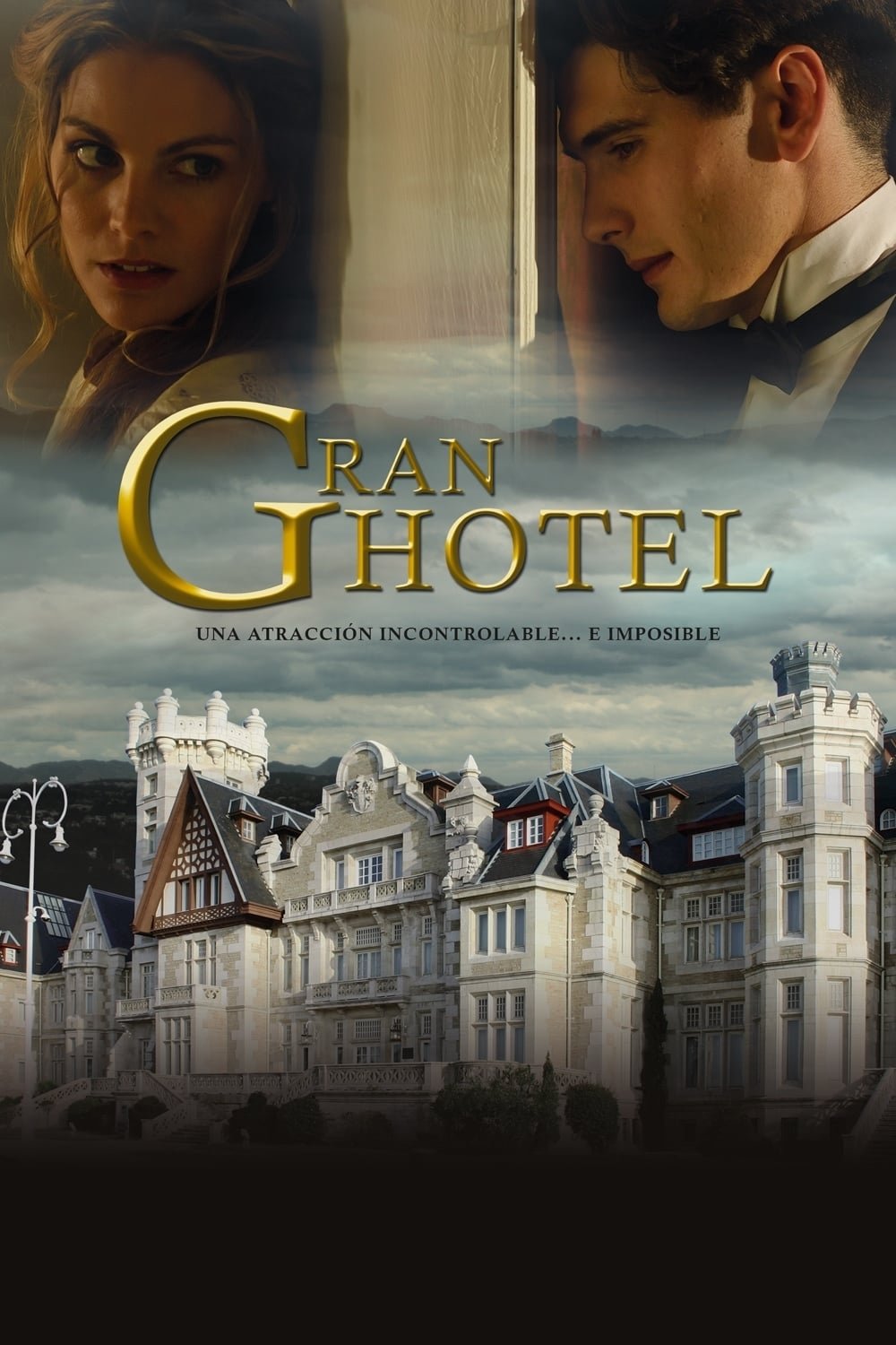 Grand hôtel (2011) - Saison 3