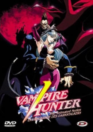 Vampire Hunter - Saison 1