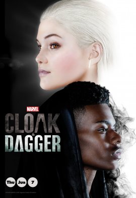 Marvel's Cloak & Dagger - Saison 1