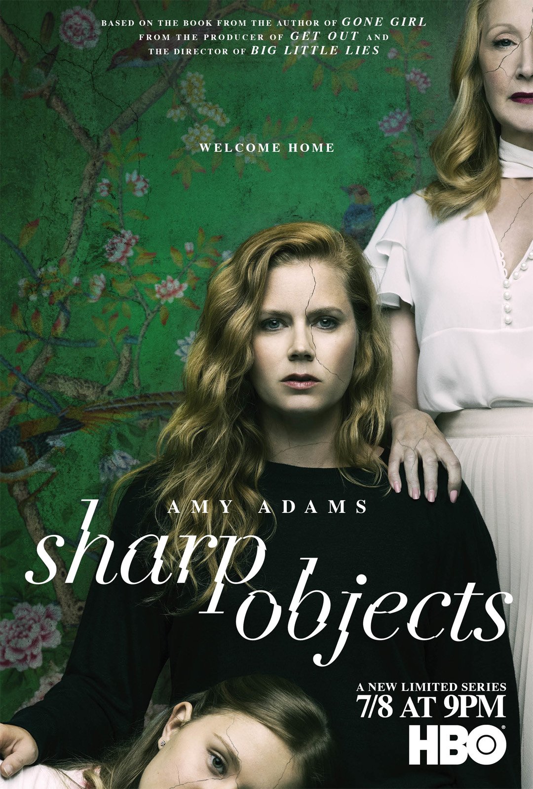 Sharp Objects : Affiche