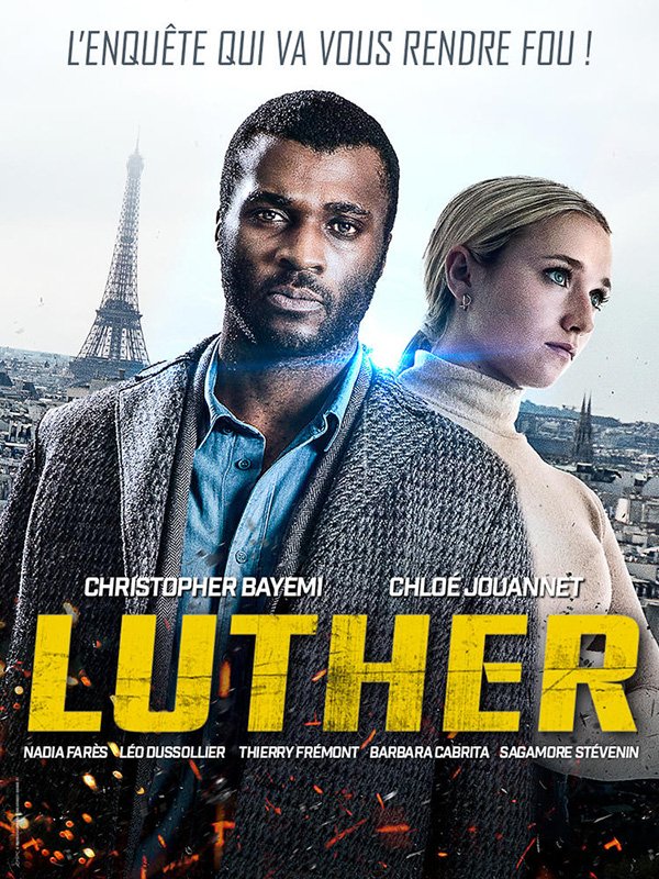 Luther (FR) : Affiche