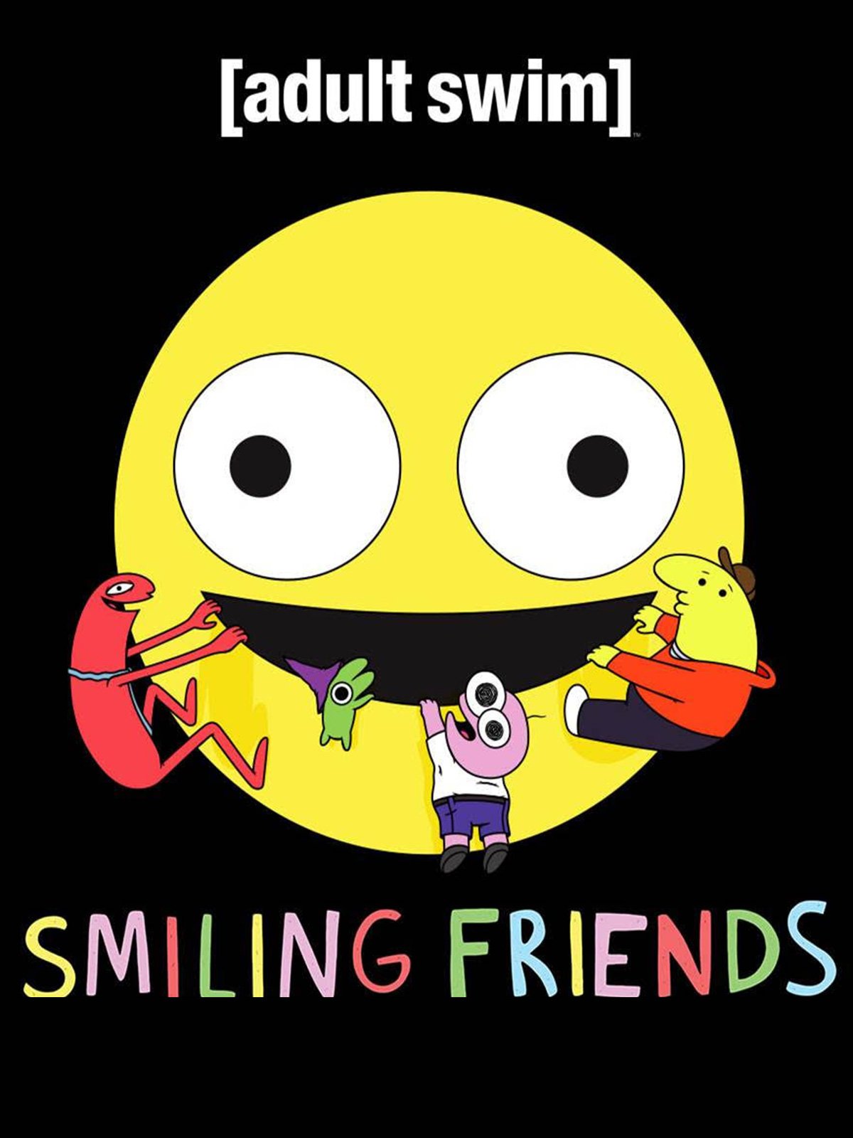 Smiling Friends - Saison 1