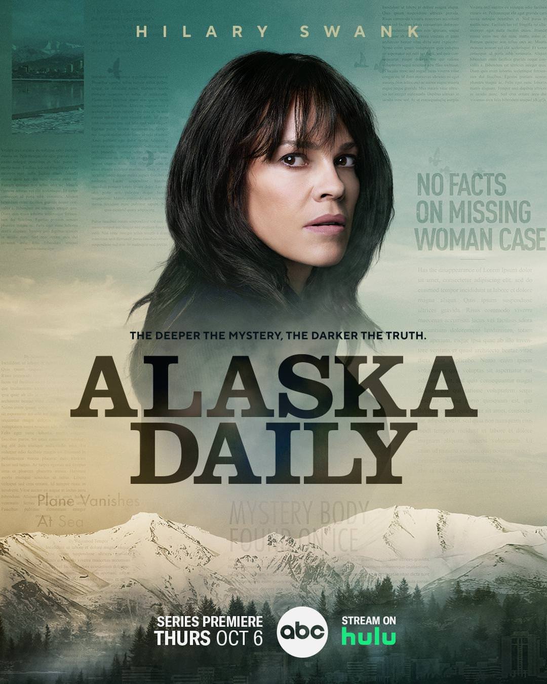 Alaska Daily - Saison 1