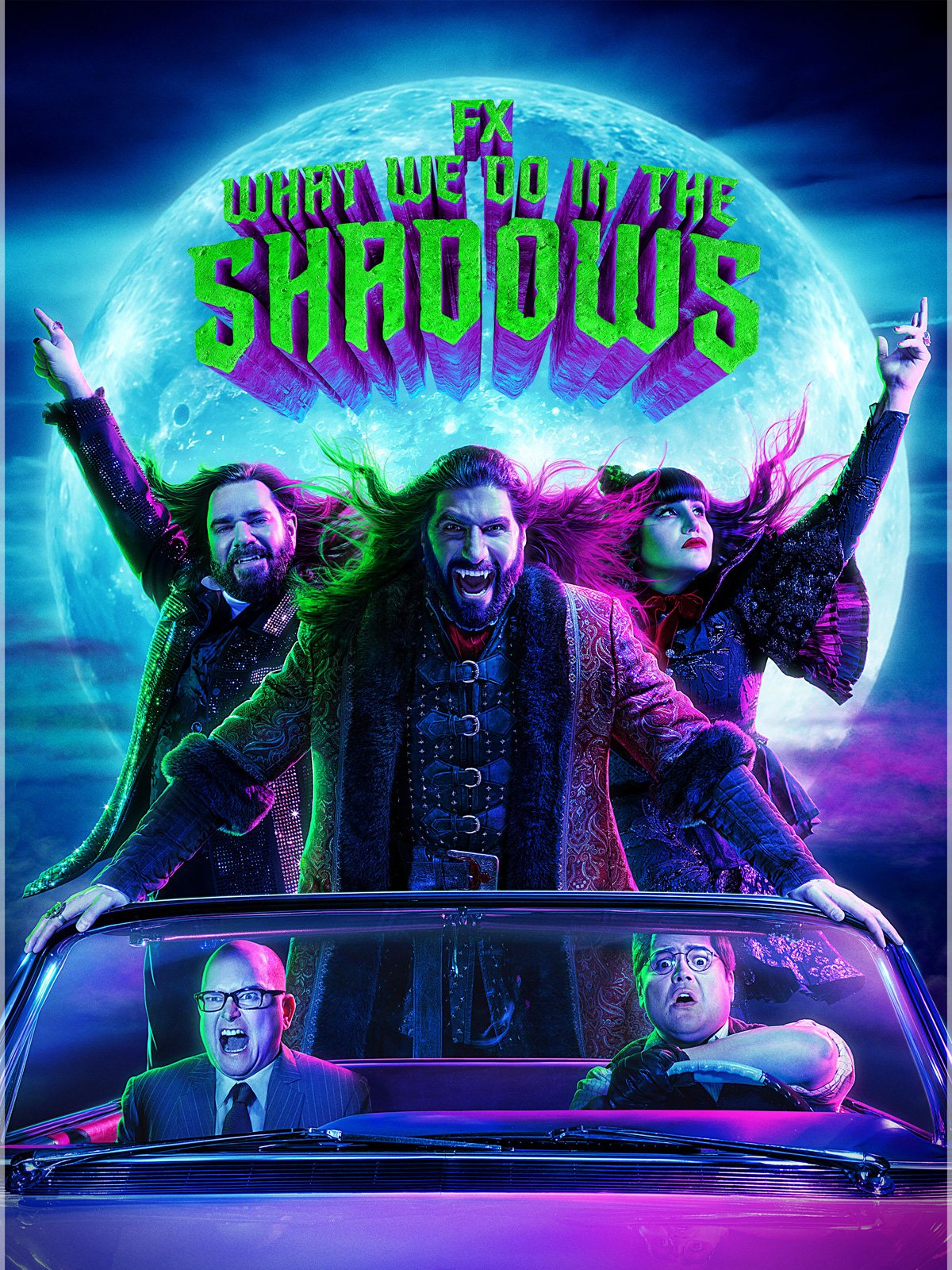 What We Do In The Shadows - Saison 3
