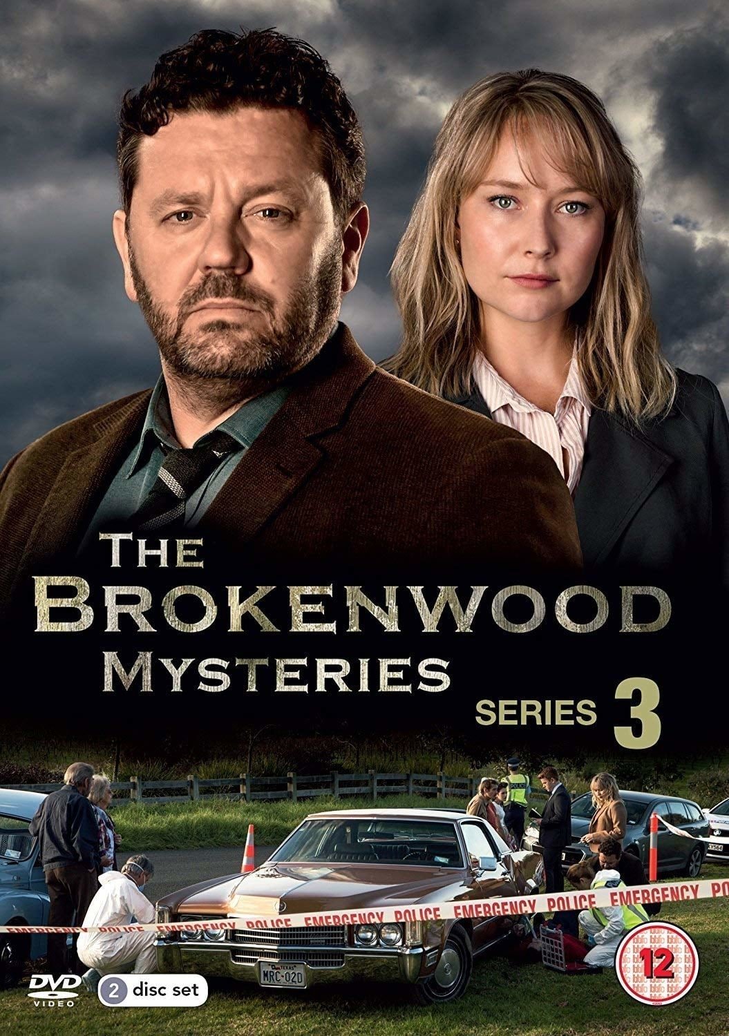 Brokenwood - Saison 3