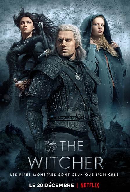 The Witcher - Saison 1