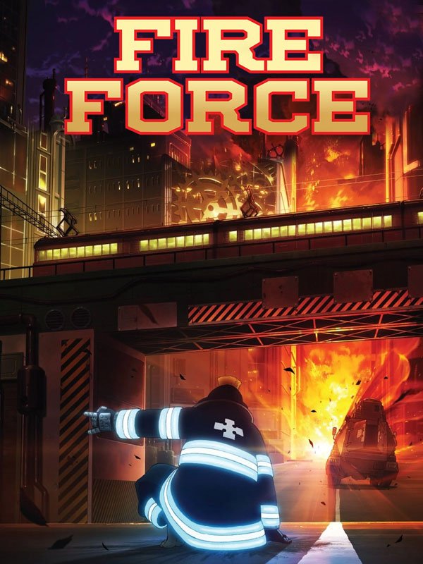 Fire Force - Saison 1
