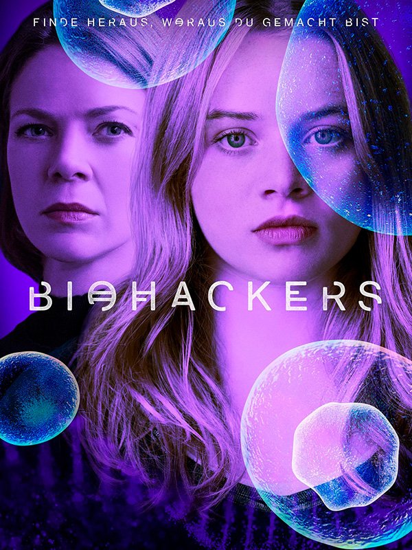 Biohackers : Affiche