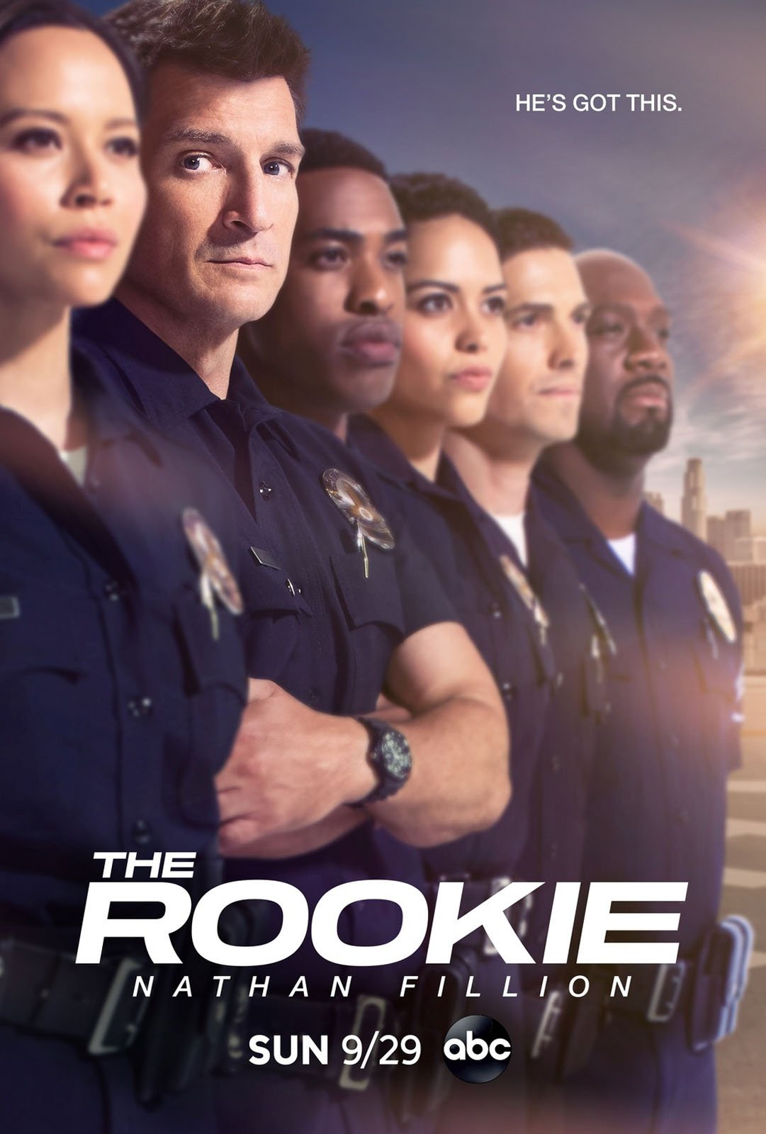 The Rookie : le flic de Los Angeles - Saison 2