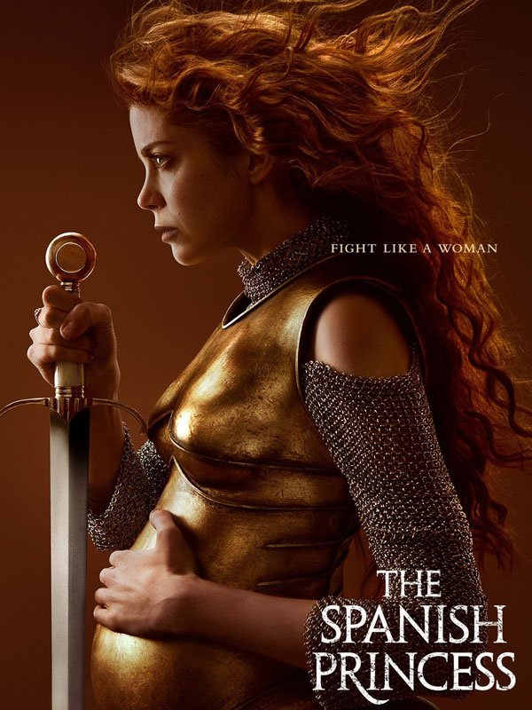 The Spanish Princess - Saison 2