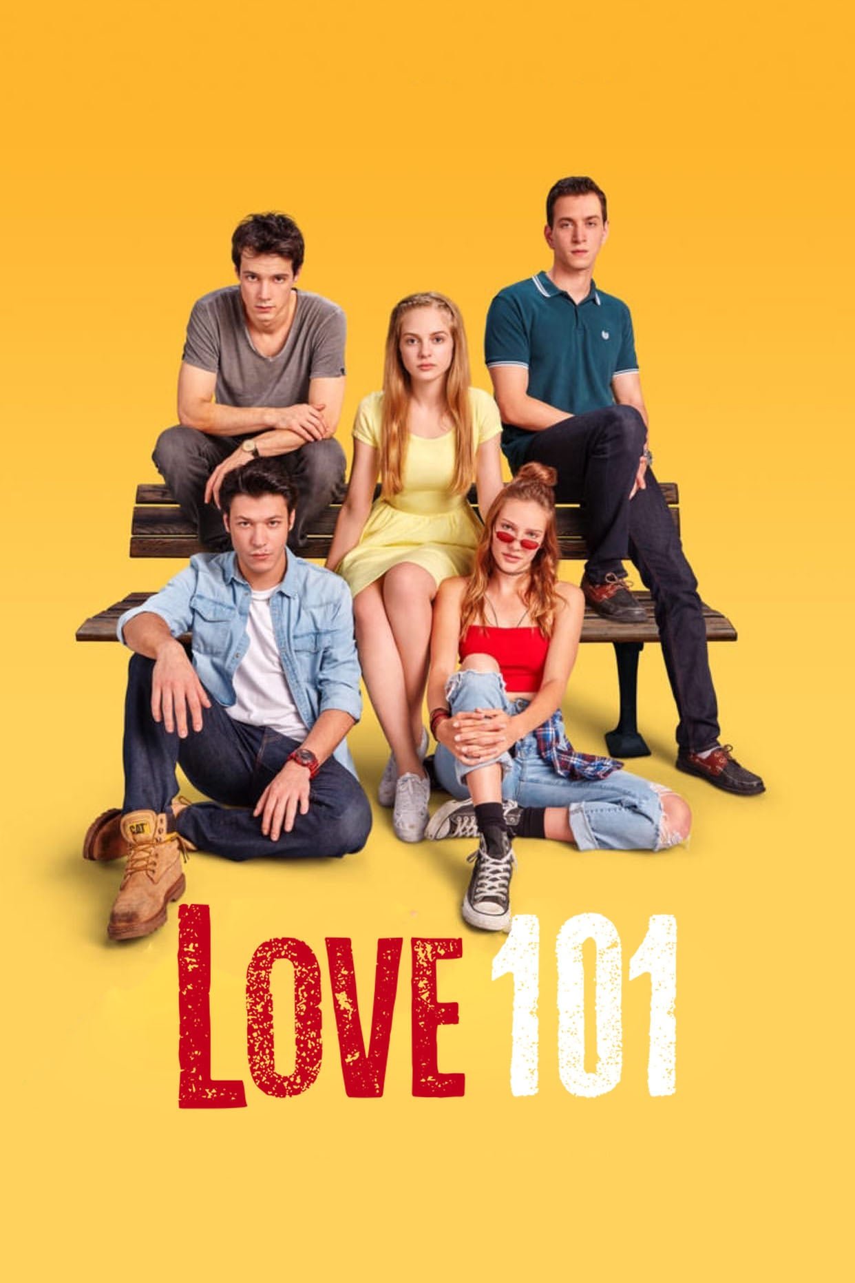 Love 101 - Saison 1