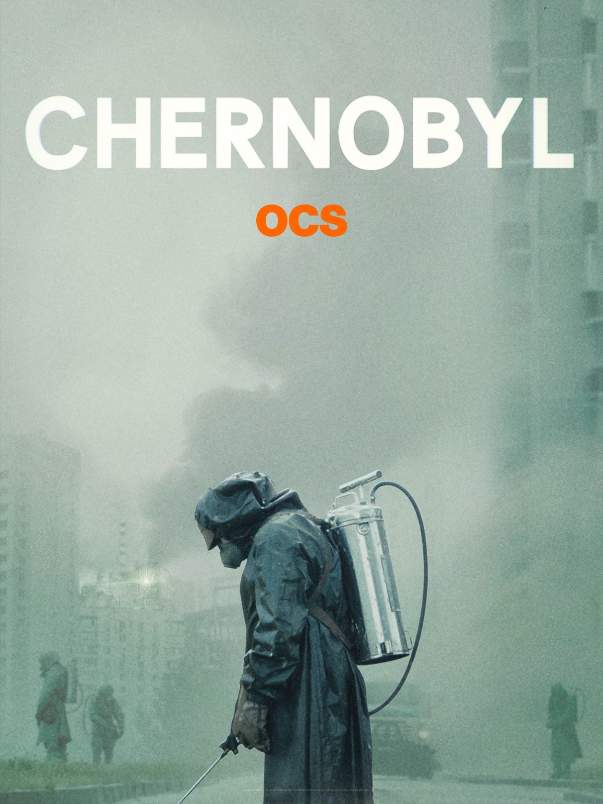Chernobyl : Affiche