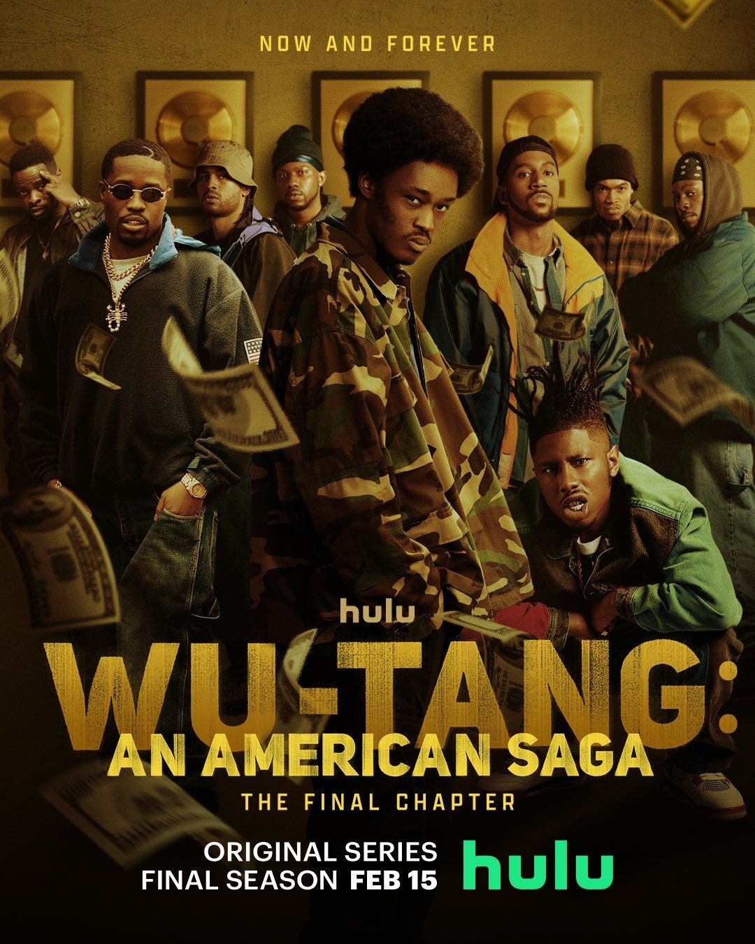 Wu-Tang : An American Saga - Saison 3