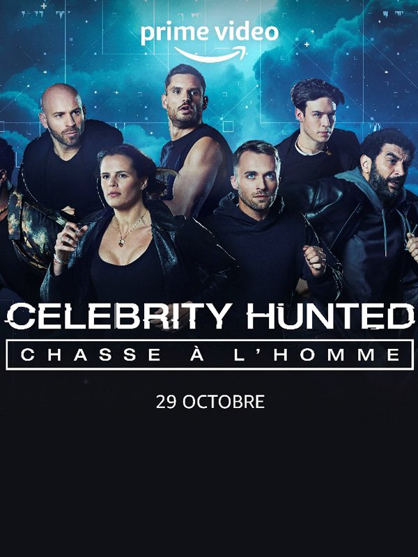 Celebrity Hunted – Chasse à l'Homme - Saison 1