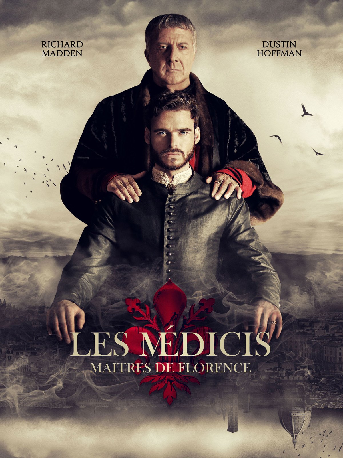 Les Médicis : Maîtres de Florence / Lorenzo le Magnifique - Saison 3