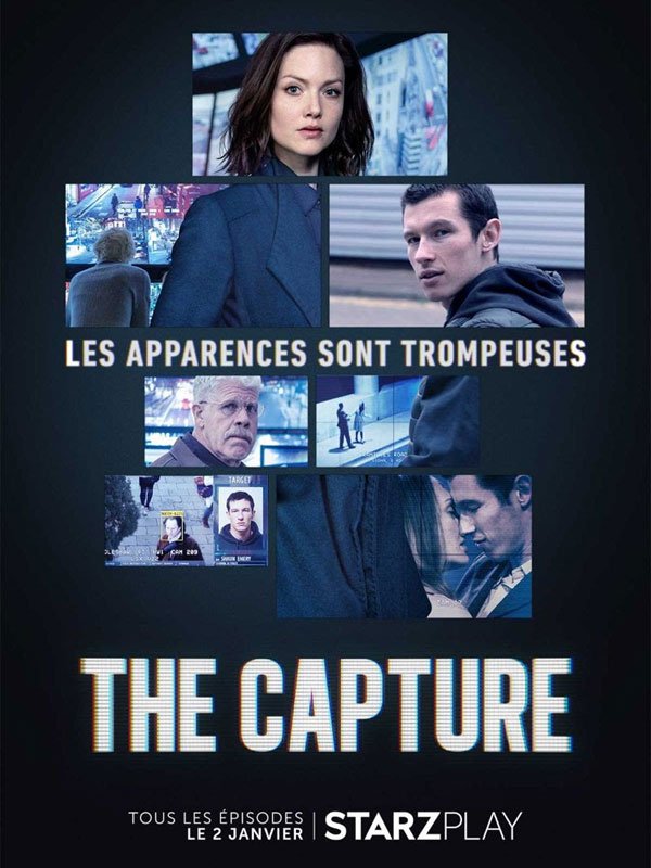 The Capture - Saison 1