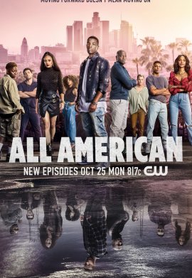 All American - Saison 4
