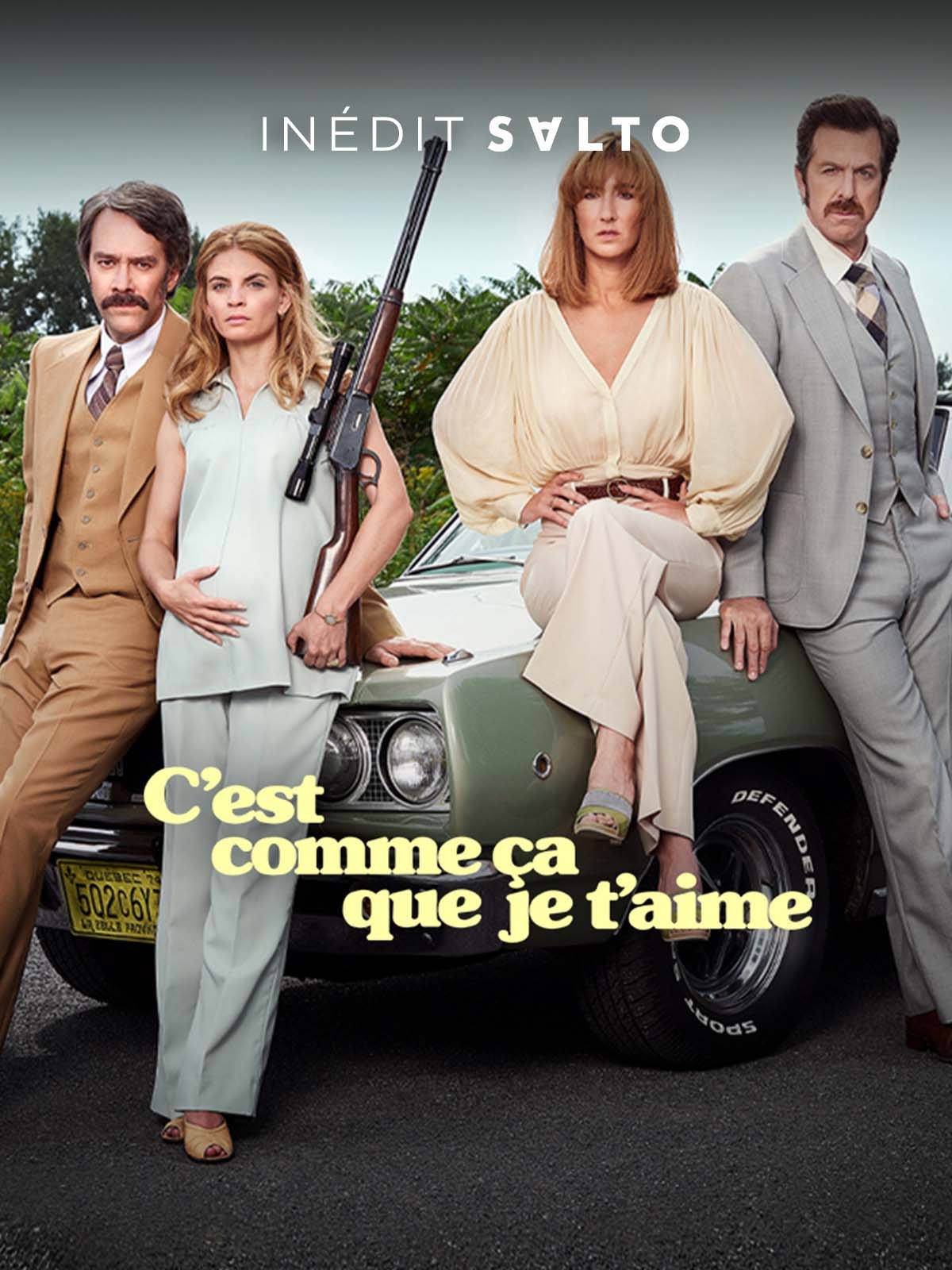 C'est comme ça que je t'aime - Saison 2