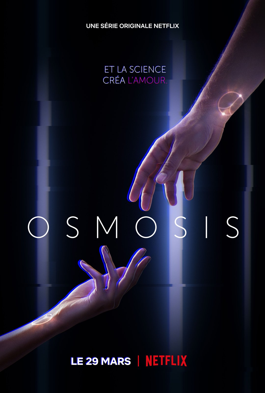 Osmosis : Affiche