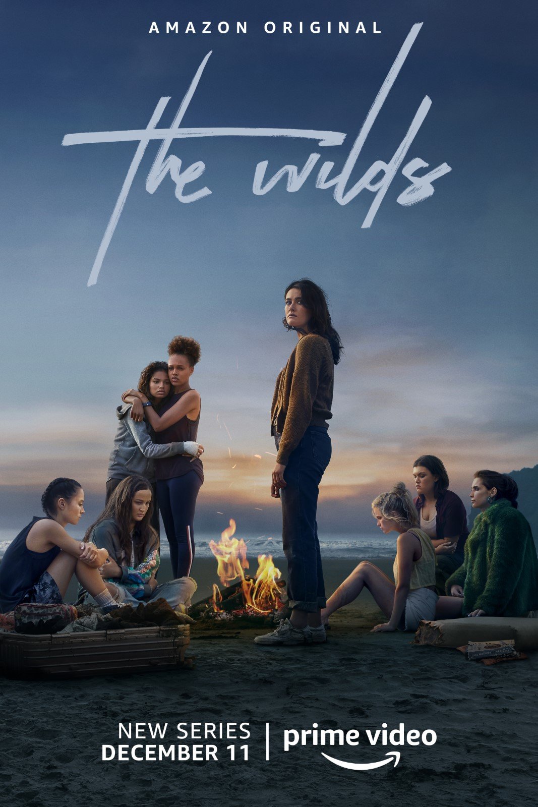 The Wilds - Saison 2