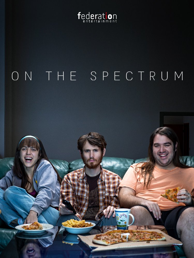On the Spectrum : Affiche