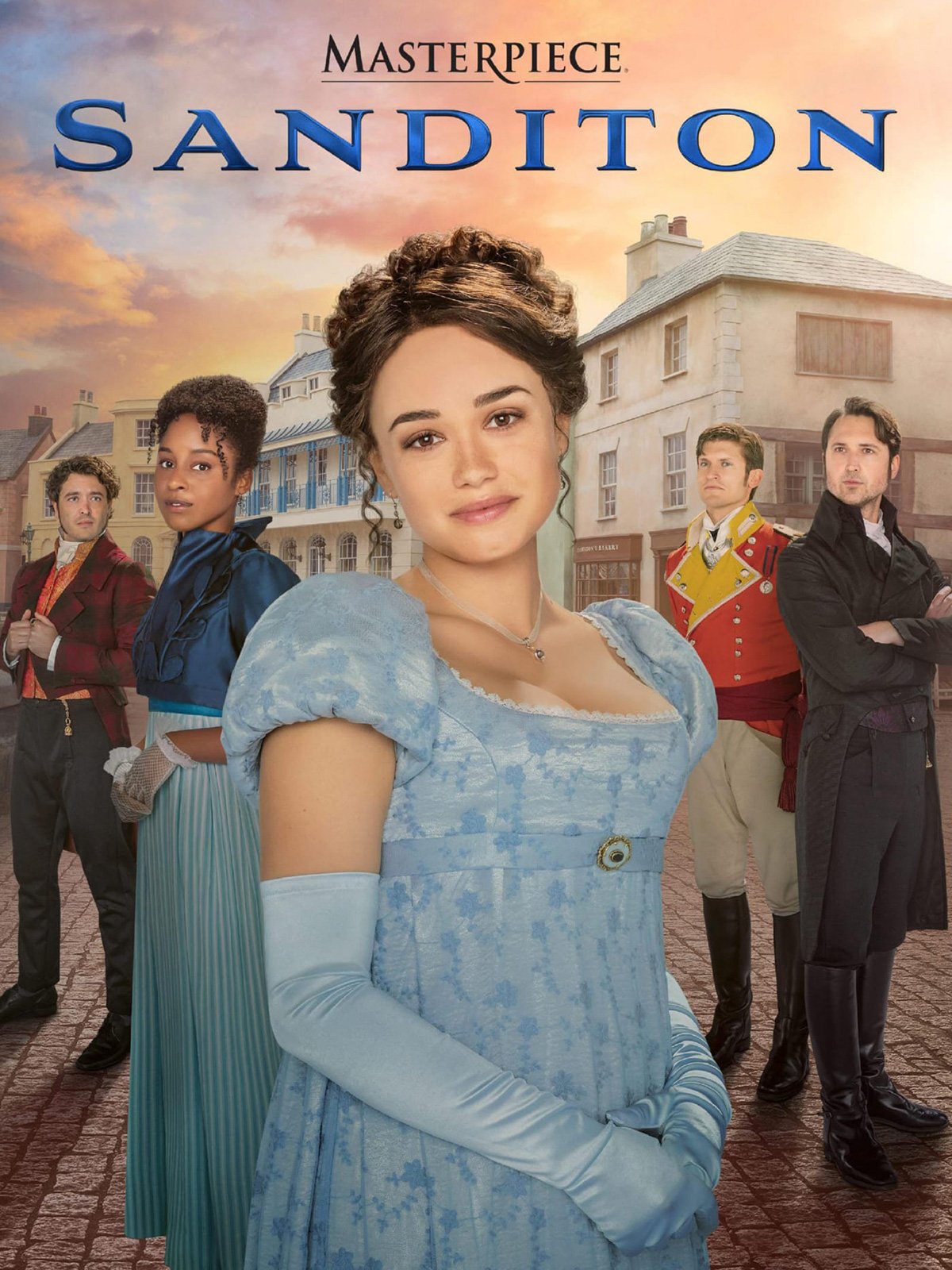 Jane Austen : Bienvenue à Sanditon - Saison 2