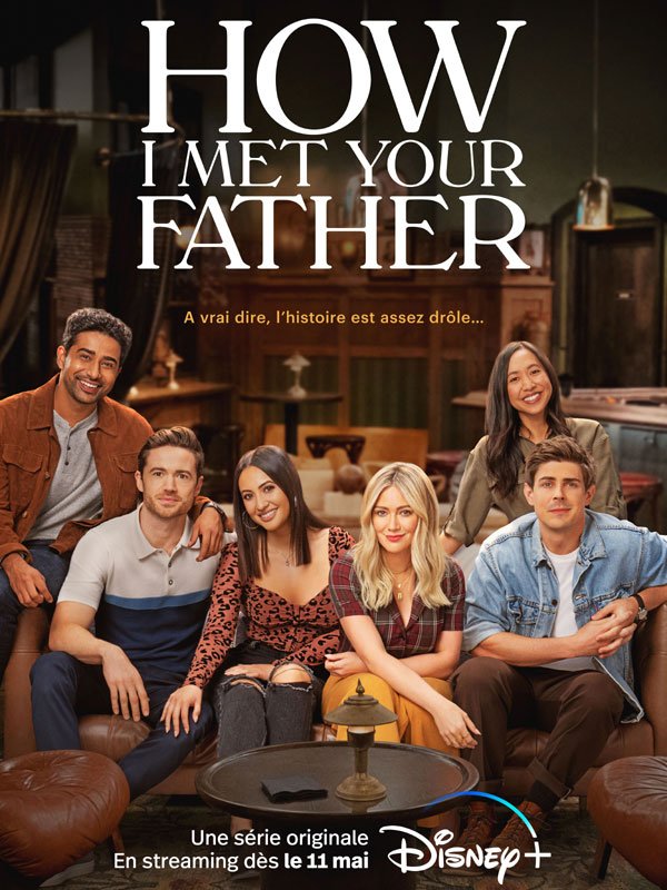 How I Met Your Father : Affiche