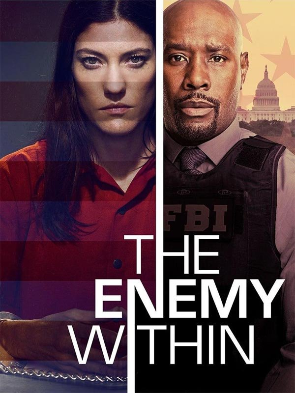 The Enemy Within : Affiche
