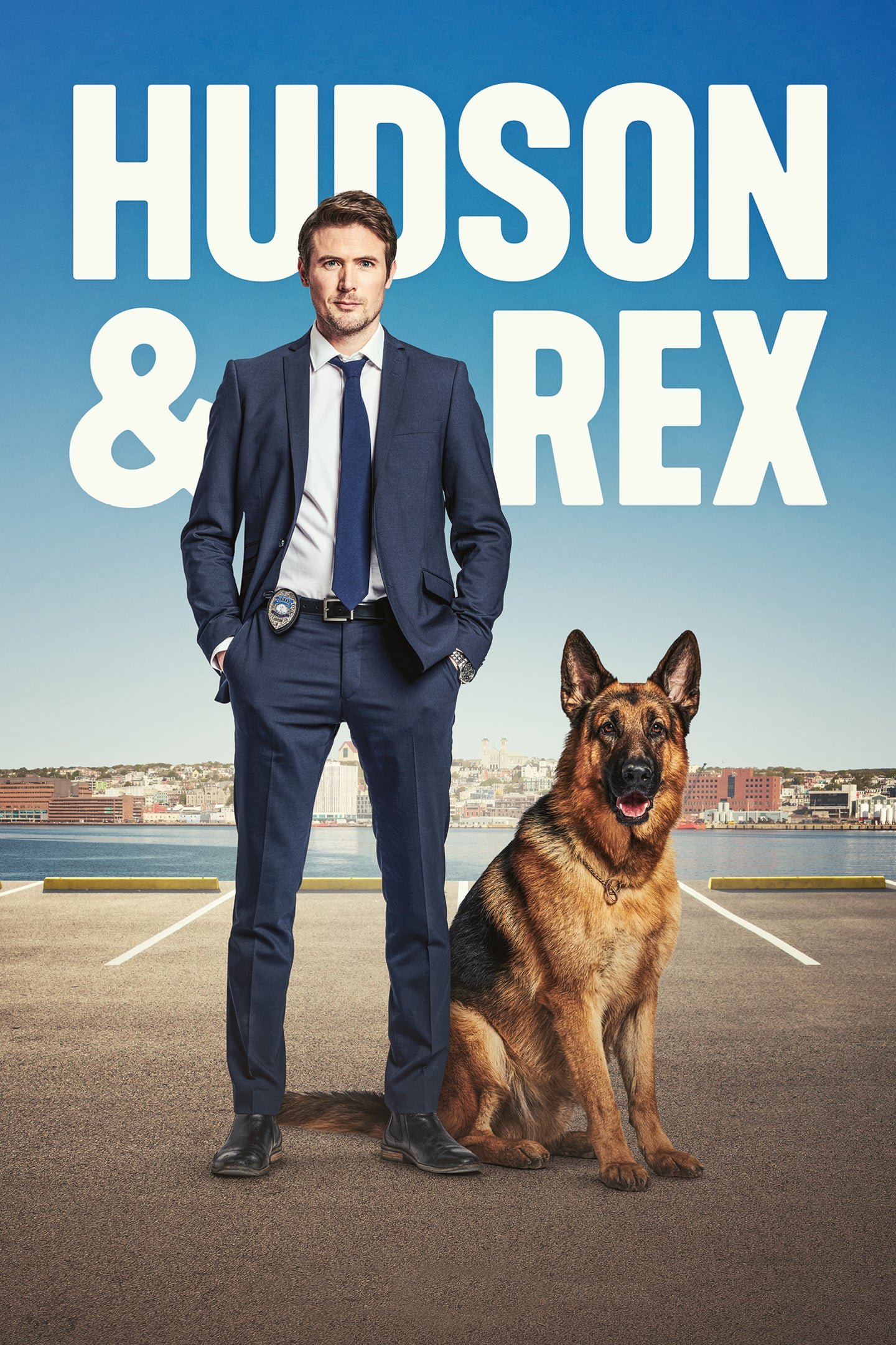 Hudson et Rex - Saison 1