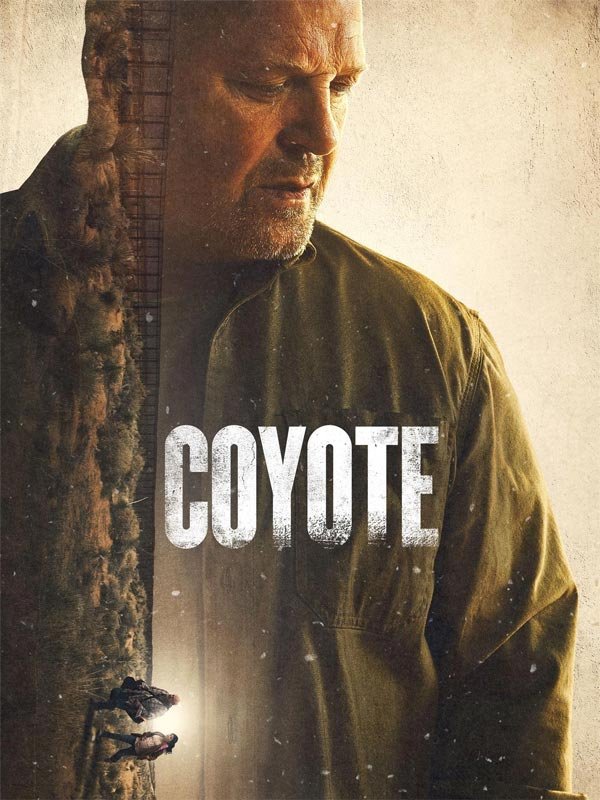 Coyote : Affiche