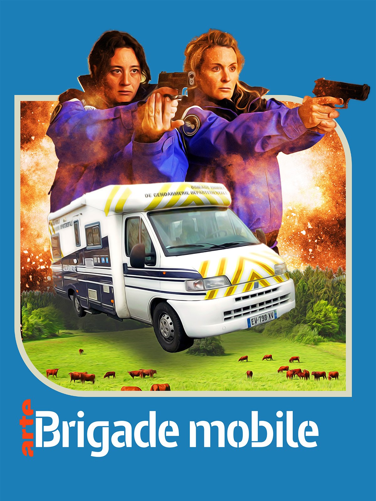 Brigade Mobile - Saison 1
