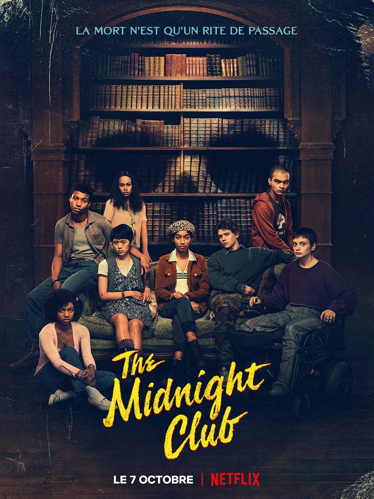The Midnight Club - Saison 1