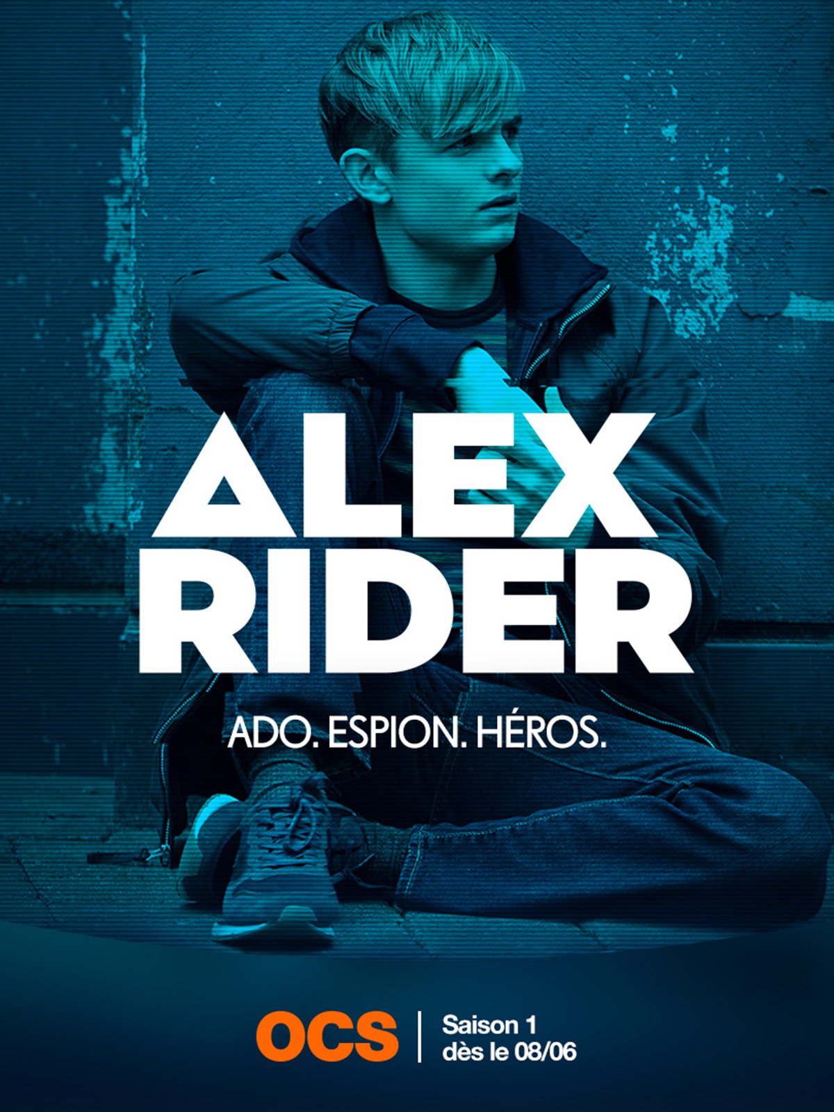Alex Rider : Affiche