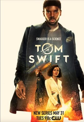 Tom Swift - Saison 1