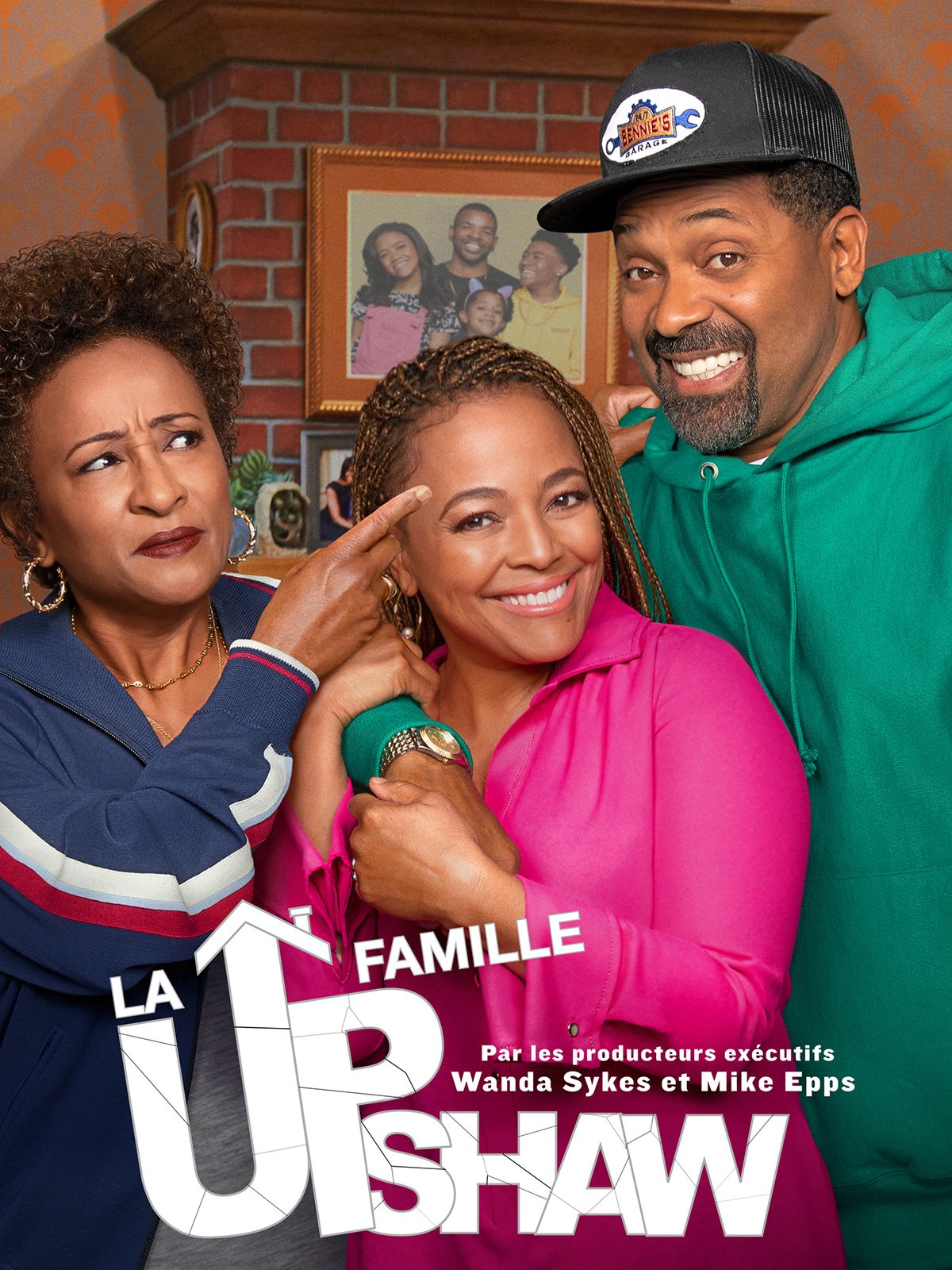 La famille Upshaw - Saison 3