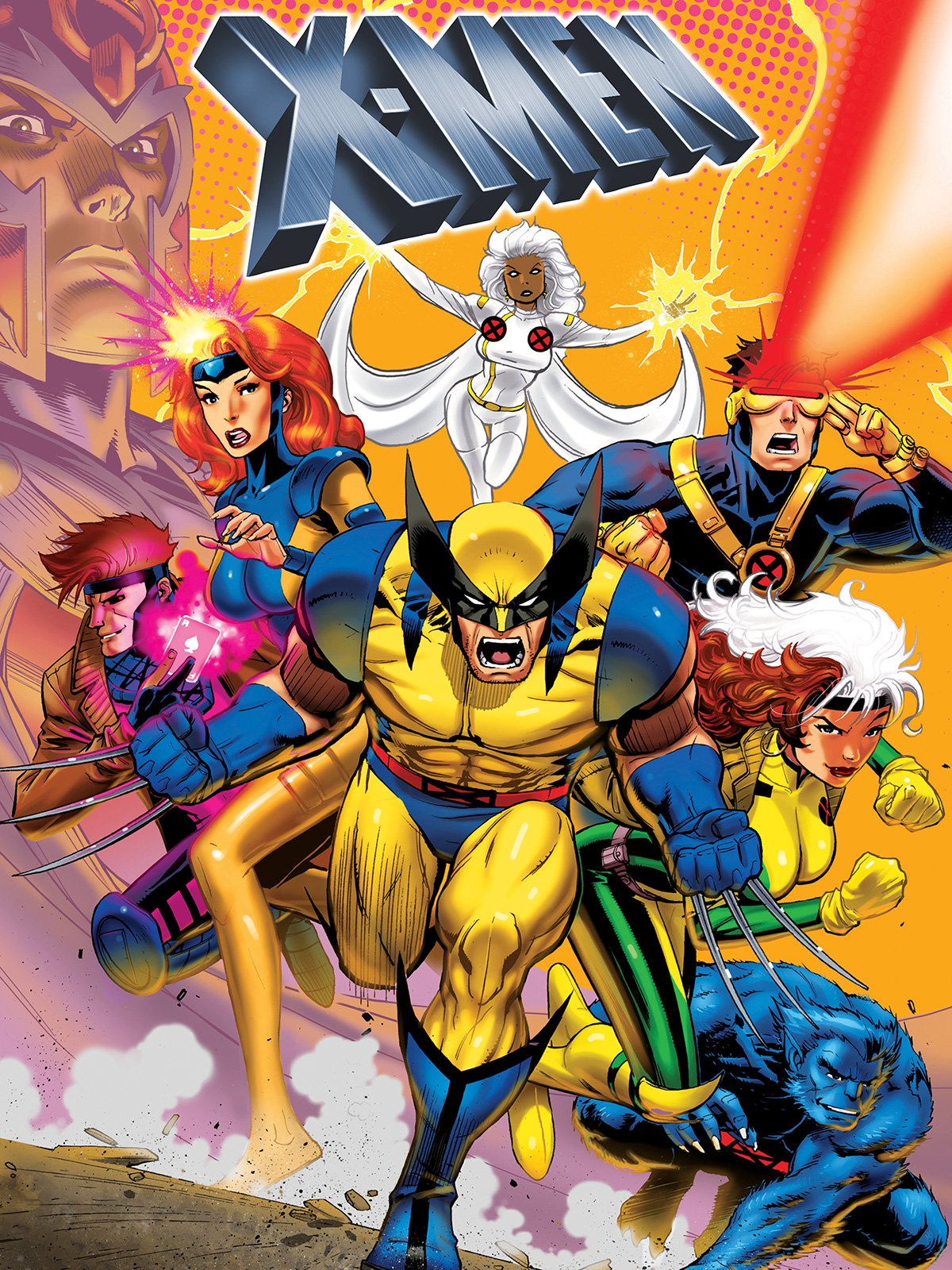 X-Men - Saison 1