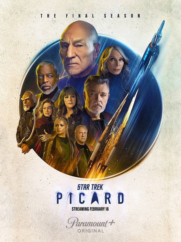 Star Trek: Picard - Saison 3