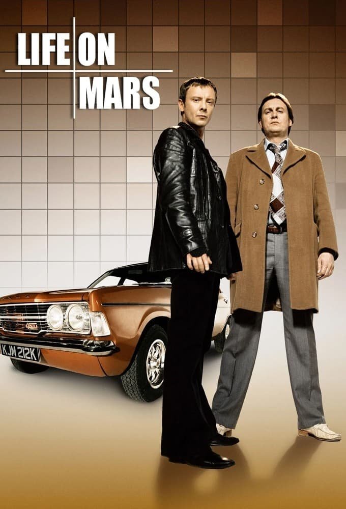 Life on Mars - Saison 1