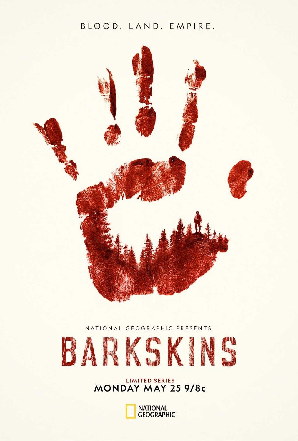 Barkskins : Le sang de la terre - Saison 1