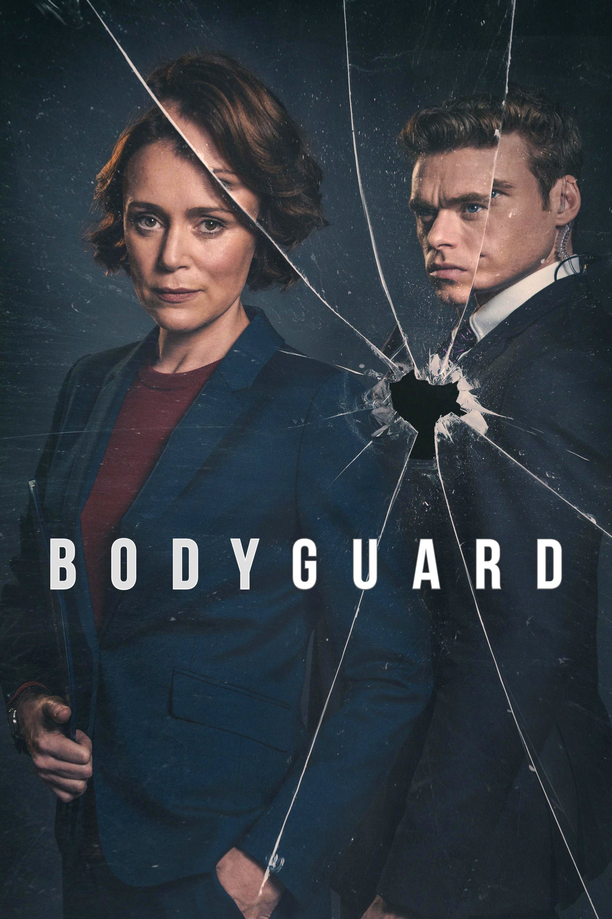 Bodyguard : Affiche
