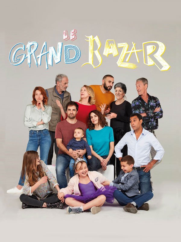 Le Grand Bazar - Saison 1